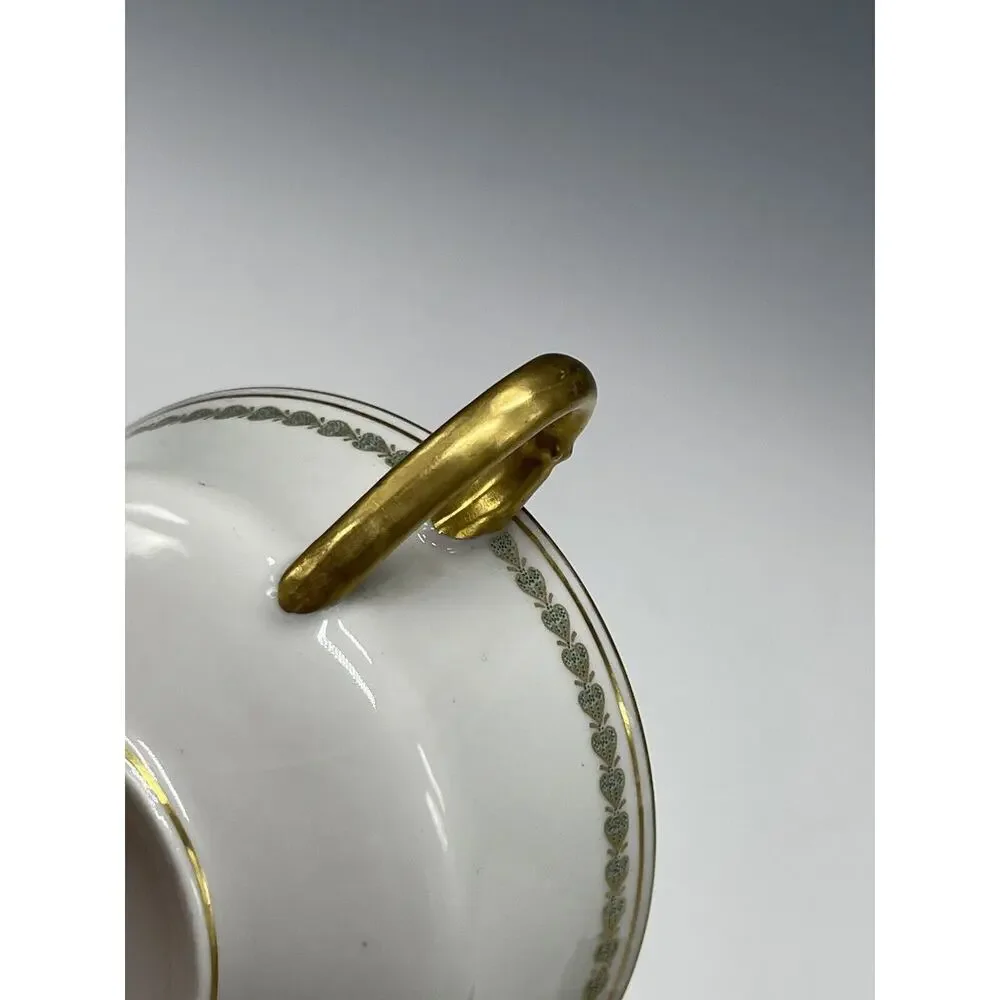 Limoges haviland flat